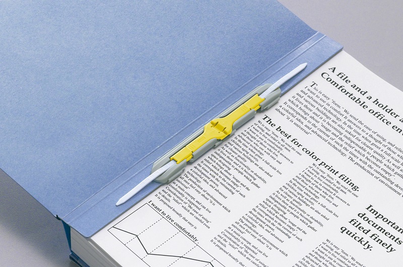 raccoglitore A4 compatto fino a 800 fogli